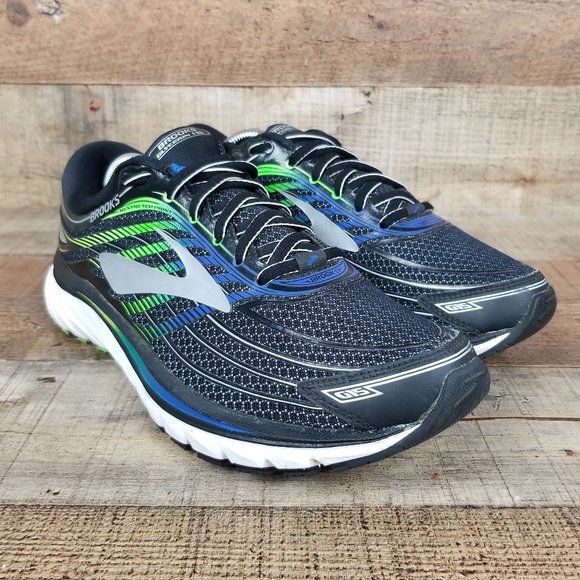Brooks Shoes Brooks Glycerin 5 Men Sz 7 D Running Athletic Black